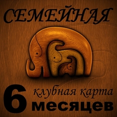3 месяца семья